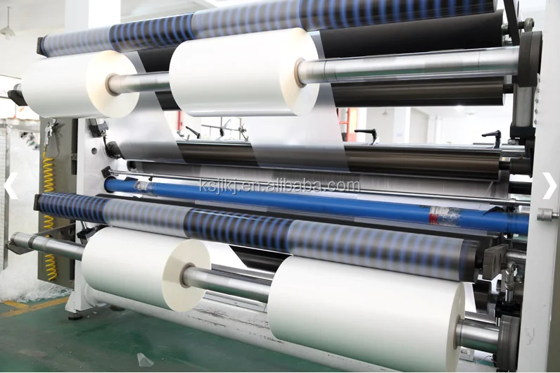 Super Matt High-end Use opp Thermal Lamination Soft Touch Film
