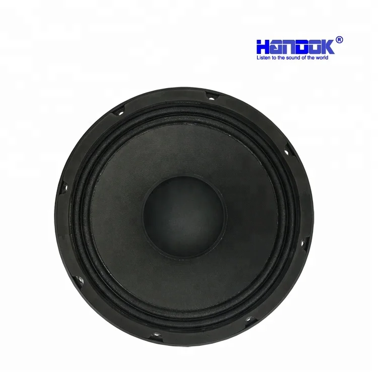 ProfesSional High Power B&C Midbass 10 Inch Subwoofer Car Speaker