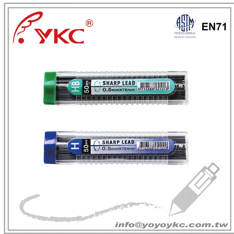 
S5101 Pencil lead Jumbo pack mechanical pencil lead 