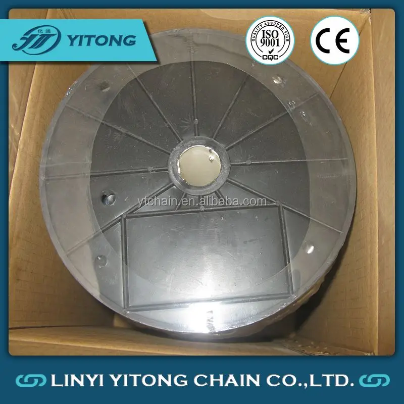 Din5685 Steel Galvanized Short Link Chain