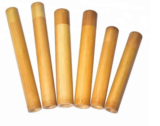FD-159222 Bamboo handicraft raw materials of bamboo tube with high quality