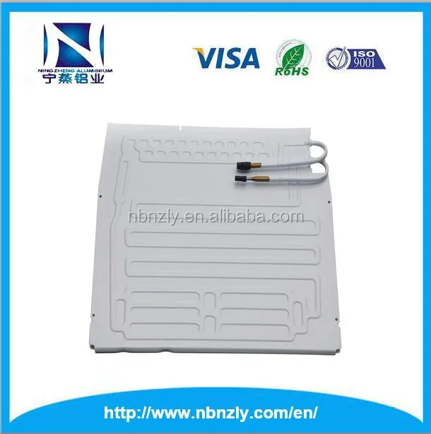 R134a роликовая лента для испарителя холодильника, детали для мини-холодильника