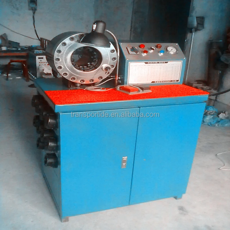 
DX-68 hydraulic hose crimping machine 