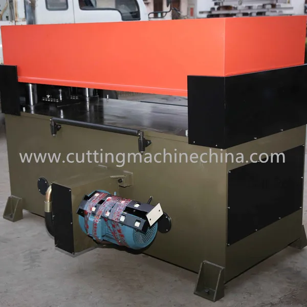 Hydraulic leather cutting press machine/sheet metal cutting & press work/fabric cutting press