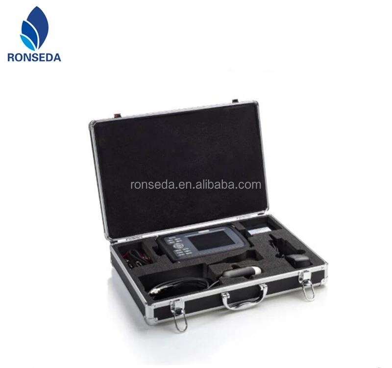 Diagnosis Equipment convex,rectal Optional probe Veterinary Ultrasound Scanner