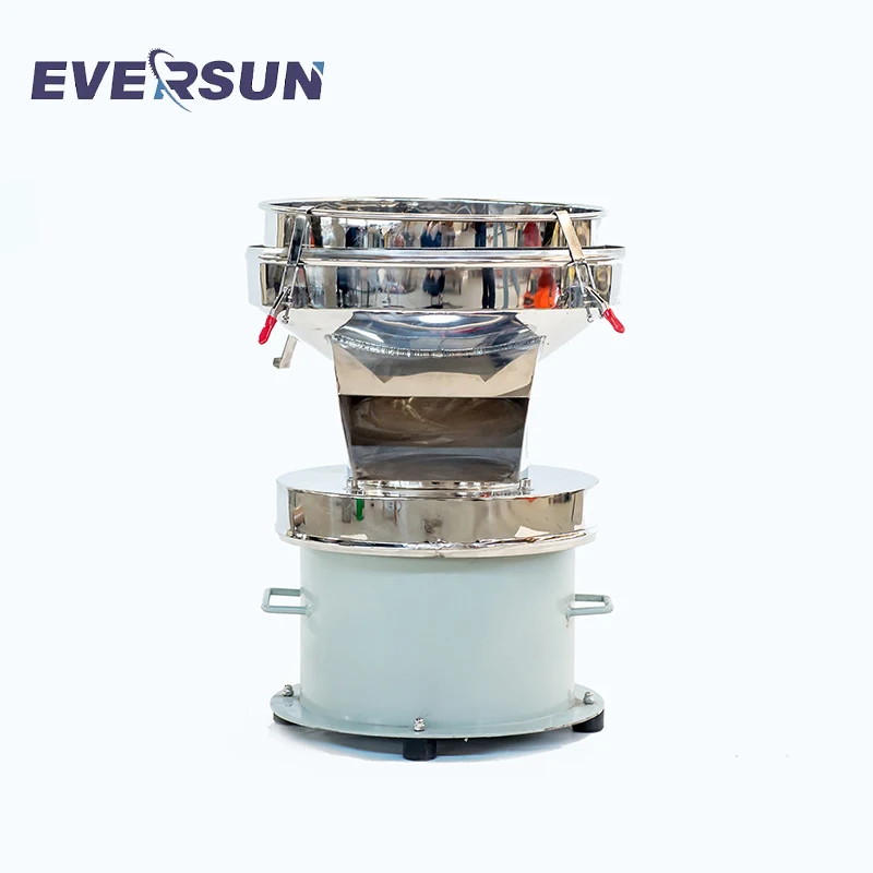450 type vibration filter sieve machine for coconut oil