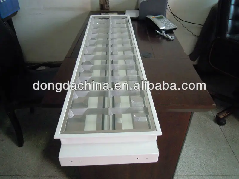 решетка лампы пластины t8 t5 люминесцентные