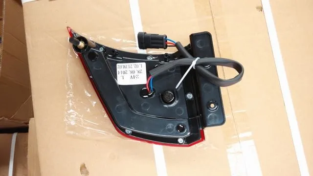 led rear lamp tail rear light led rear combination lamp Bus accessories HC-B-2469-2