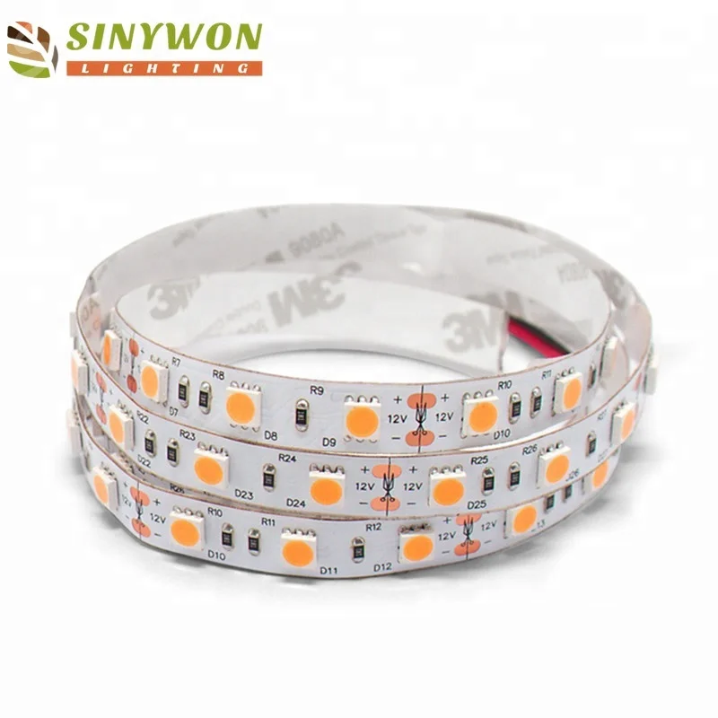 
5050 CE Rohs DC 12v Led Strip, Remote Controlled Battery Operated Led Strip Light, 5050 Led 