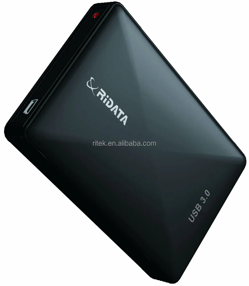 
Portable external hard drive RPD730 