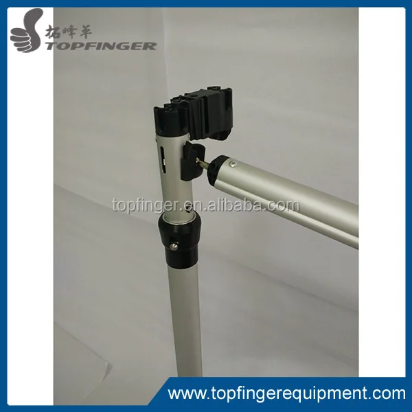 Оптовая продажа из Китая алюминиевого занавеска жердь фотосъемки в свадебном стиле