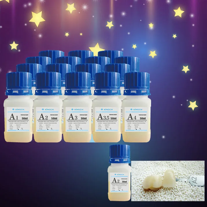 Dental product cad/cam laboratory ceramic zirconia block