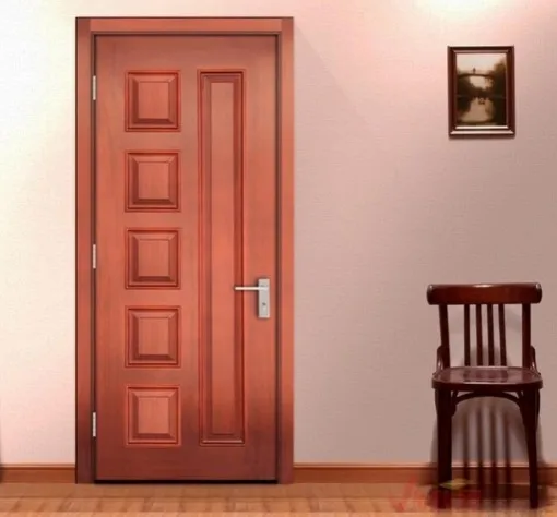 Solid wooden doors interior polish price antique wooden door