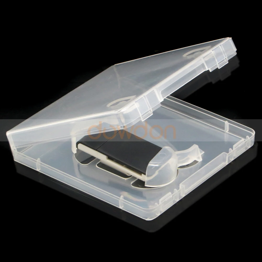 100X96X16mm Thick USB Flash Drive Plastic PP Storage Box