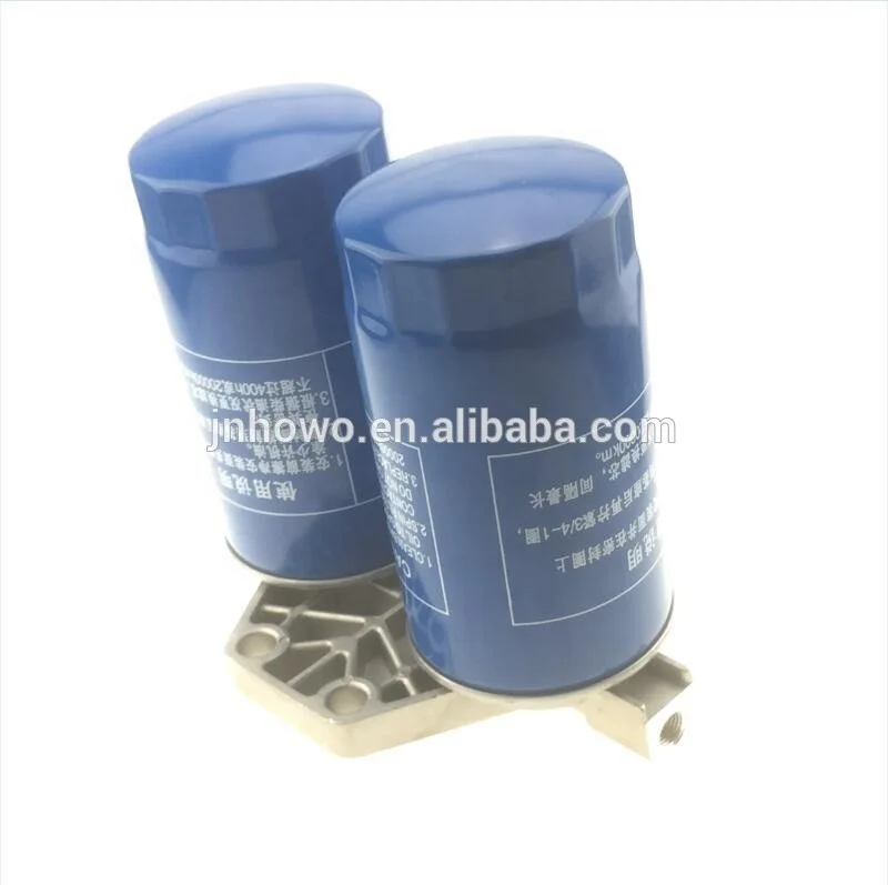 SINOTRUK HOWO Запчасти для грузовика, масляный фильтр двигателя VG1246070031