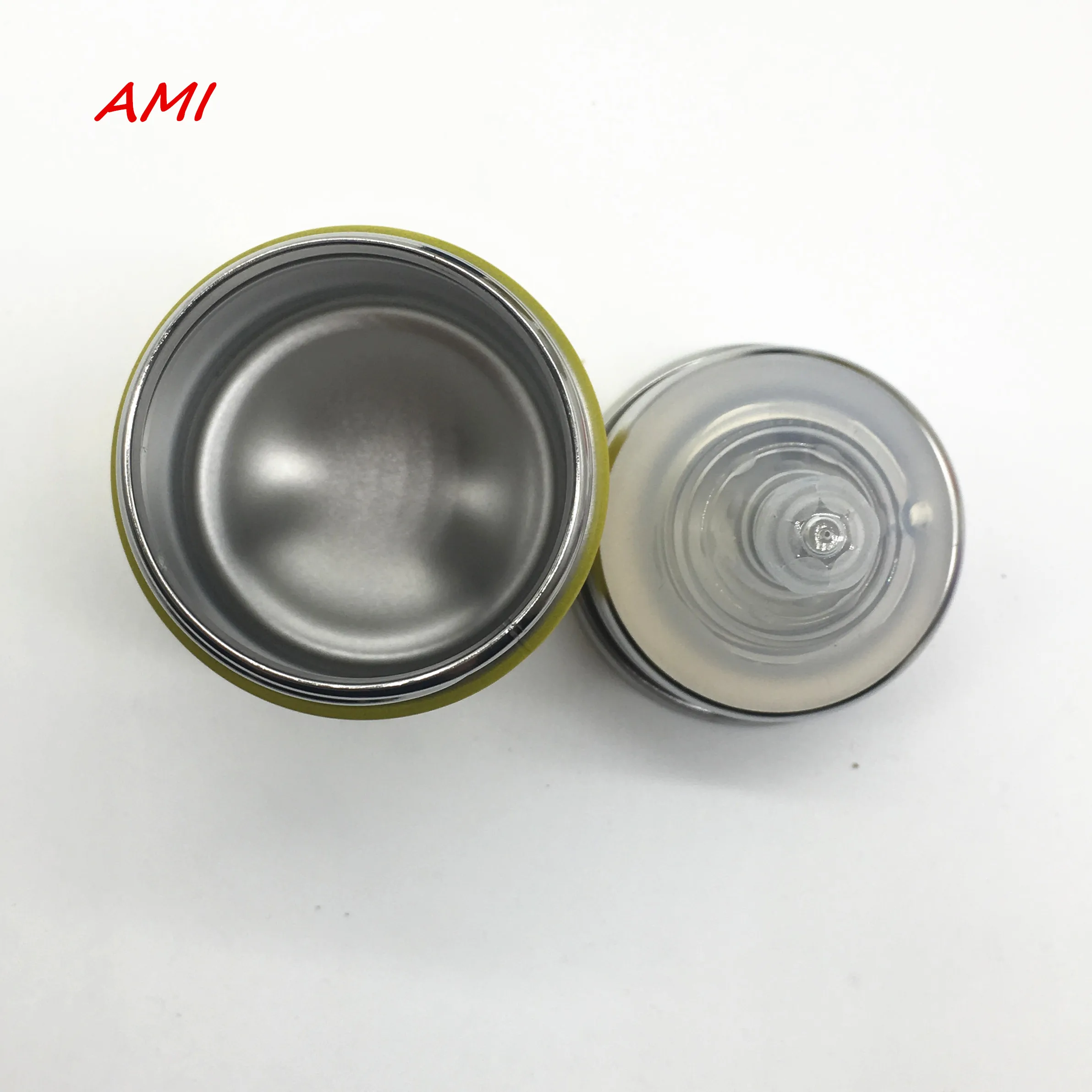 Singal wall Food grade 18/8 stainless steel baby feeding bottle with silicone nipple & lid