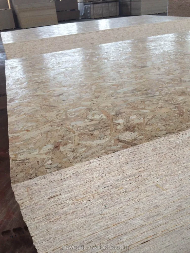 russian market grade 9mm osb board for roof use