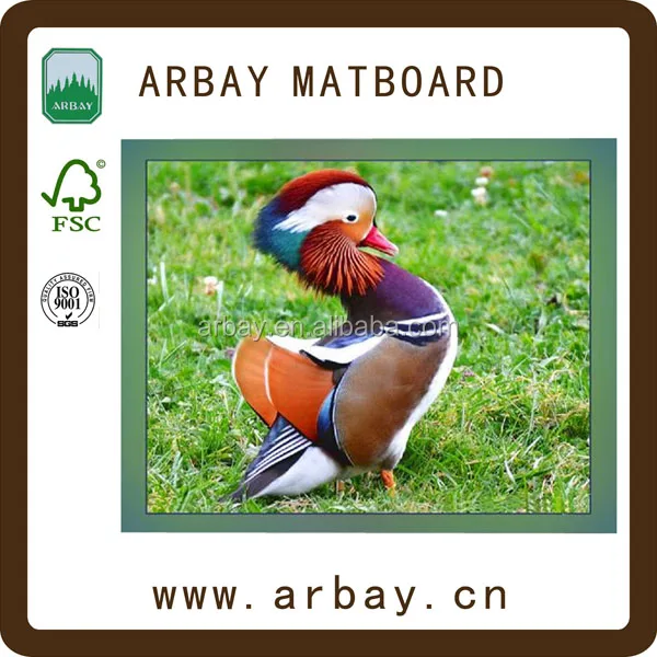 
wholesale custom size photo family naturism and picture frame 5x7 matboard 