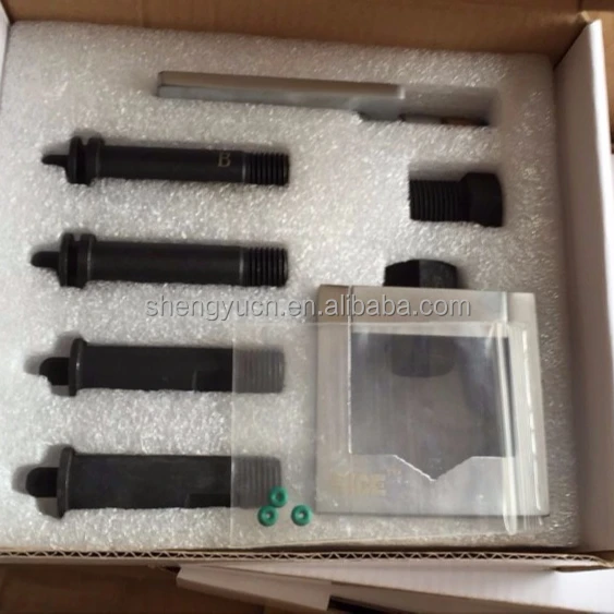 new common rail injector adapter tool / injector adapter tool