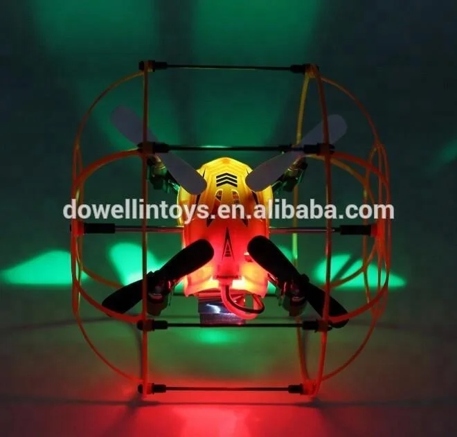 RC Quadcopter 2.4Ghz 4-Axis Drone UAV RTF UFO Helicopter