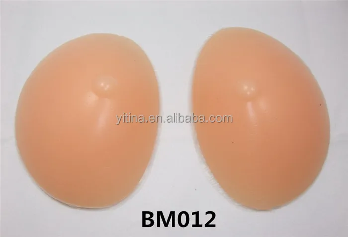 
Rehabilitation Silicone bra insert BM012 Silicone fake Breast forms Crossdressers And Transvestites Silicone False Breast 