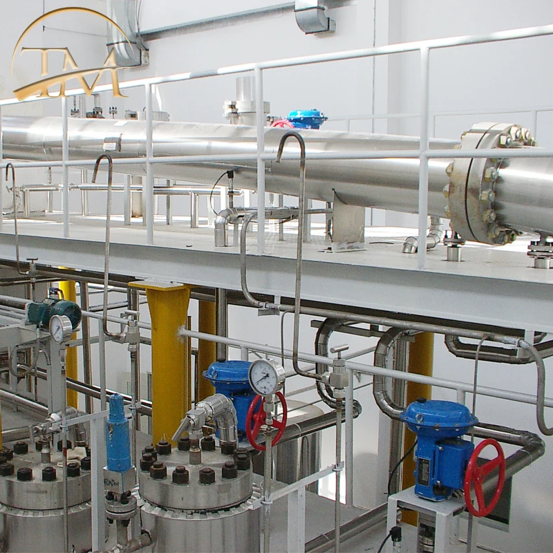 
Solid Liquid Herbal Oil Extraction Machine Equipment 