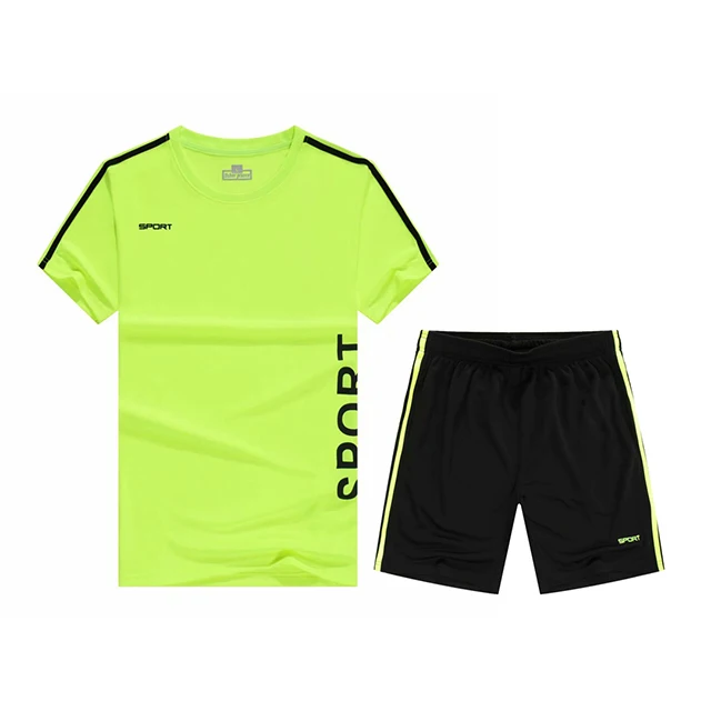 
National fashion design football shirt make polyester fabric custom team soccer jersey 