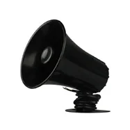 Usb Mp3 Siren Horn Good Quality DC12V 12V 30W Customization Vehicle