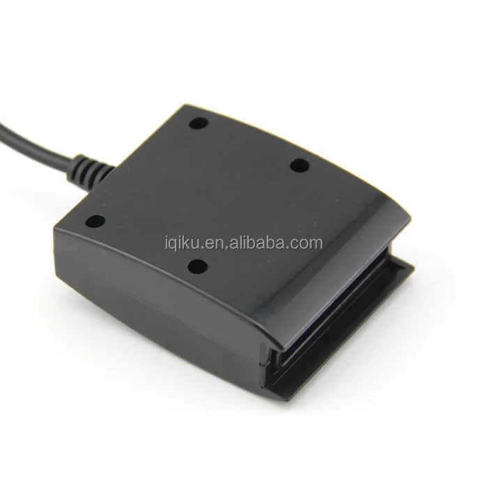 
New USB Adapter Converter Cable For PC/PS2/PS3 Accessories 