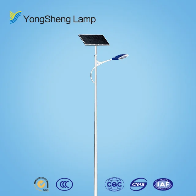 Decorative poles /street light steel pole