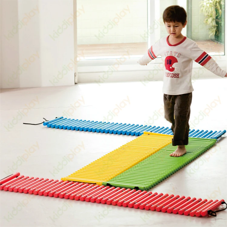 
balance trails children ability game colorful toy 