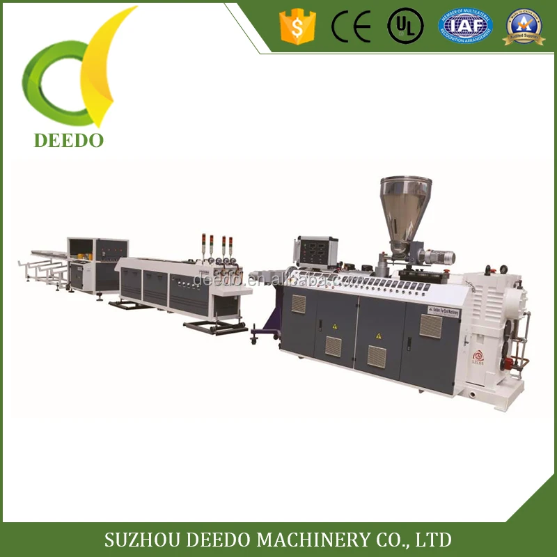 Новый Стиль Одежды превосходство пластиковой экструзии машина