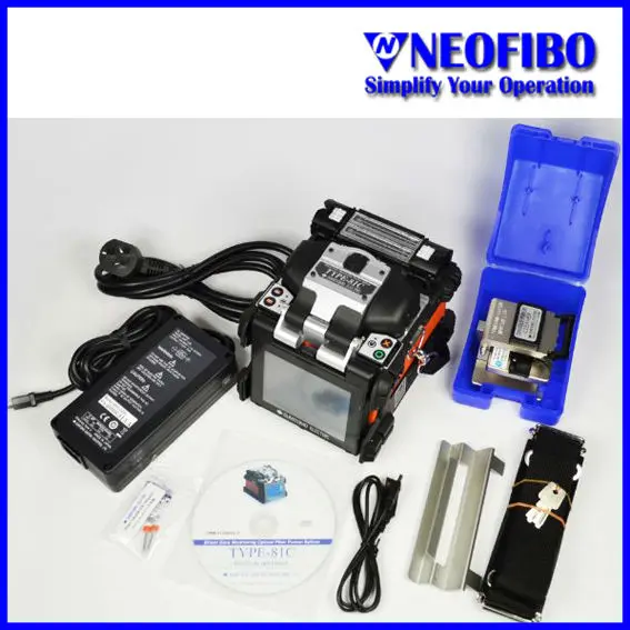 Прямая ядро Мониторинга Fusion Сращивание машины Тип-81c