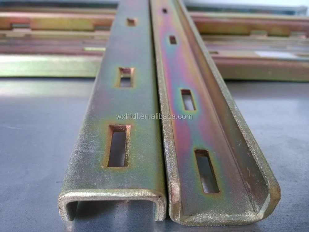 channel steel metal building materials