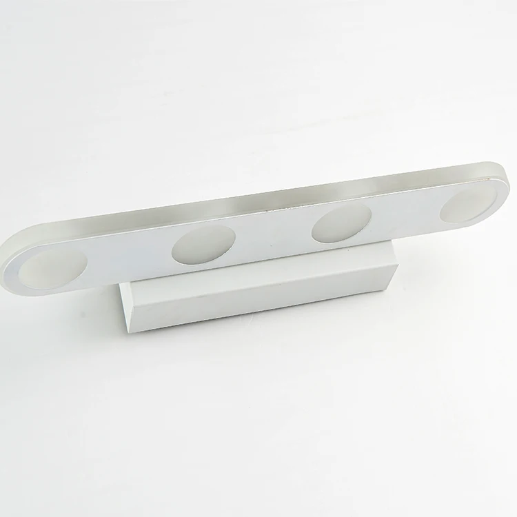 Mantolite acrylic dressing table lights pmma vanity home lighting 15w white led wall lamp hotel wall lamp