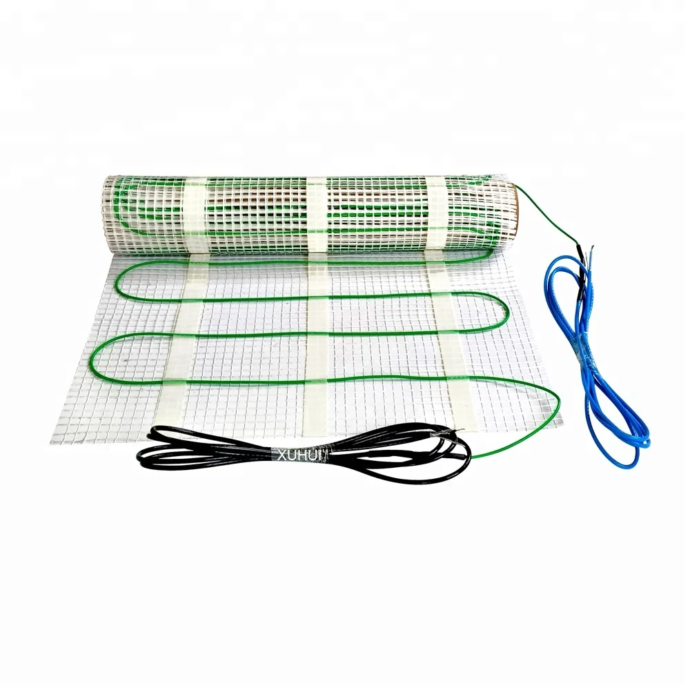 2021 Best sell Electric Radiant Floor Heating Mat 4.5M2