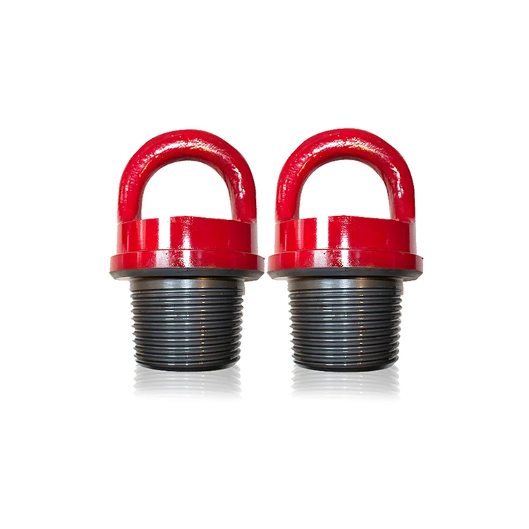 API Lifting cup, Lifting Plug and Lifting Bail in drilling rig parts