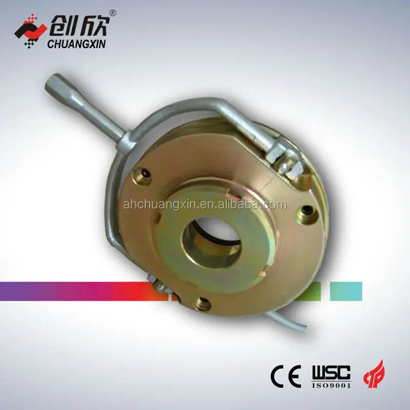 DC 170V electromagnetic system electromagnetic tower cranes lifting machine  brake