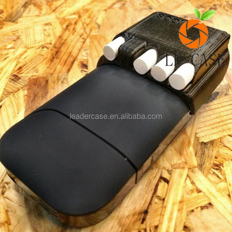 
Multi-color portable cigarettes silicon case for iqos electronic 