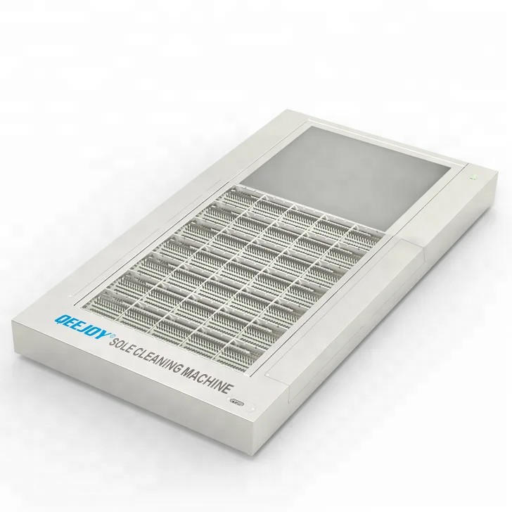 2021 New Released Slemon top Rated shoe sole cleaning  RW09 for shoes with more grooves and impact place application