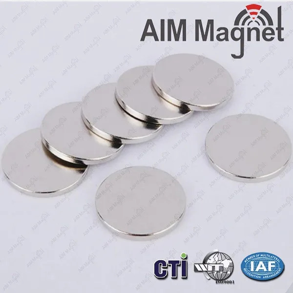 постоянный тип n42 плоский неодимовые магниты для продаёи