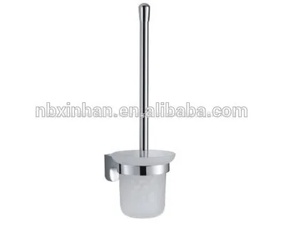 хромирование, ванная комната латуни туалет щеткодерёатель, туалет плунжера держатель