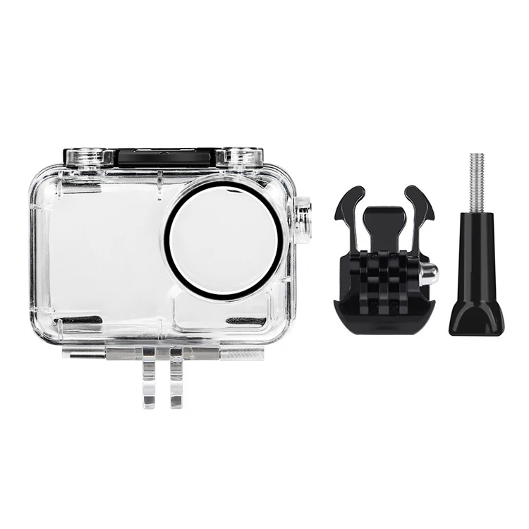 
40M Waterproof Case for DJI Osmo Action Accessories Housing Case Diving Protective Housing Shell For Osmo Action Camera 