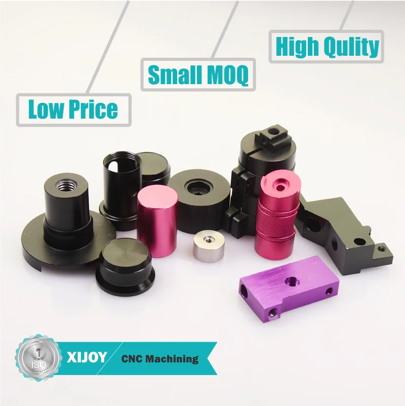 Factory supply high pricesion shenzhen cnc machining XIJOY OEM CNC service