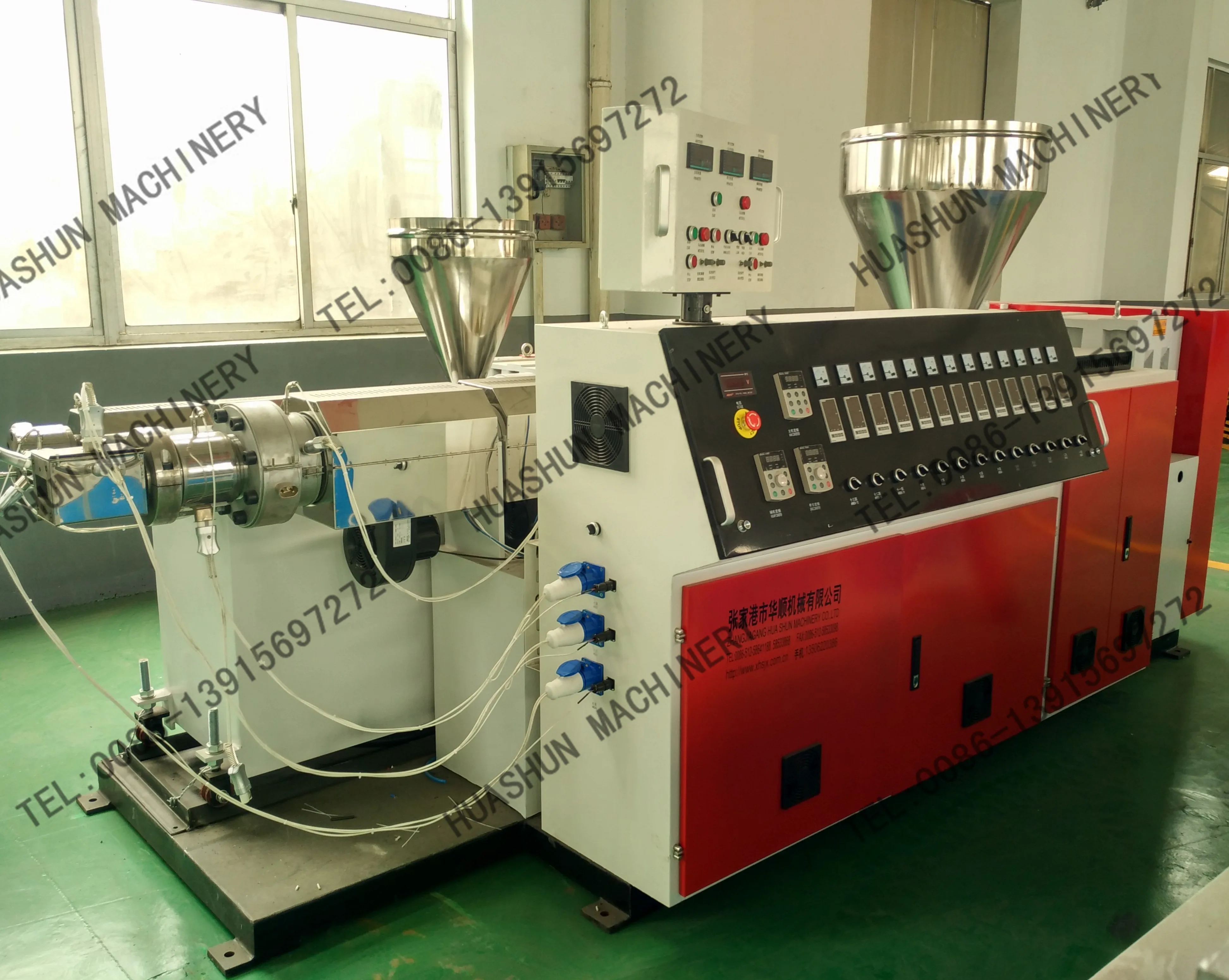 decorative plastic photo frame making machine