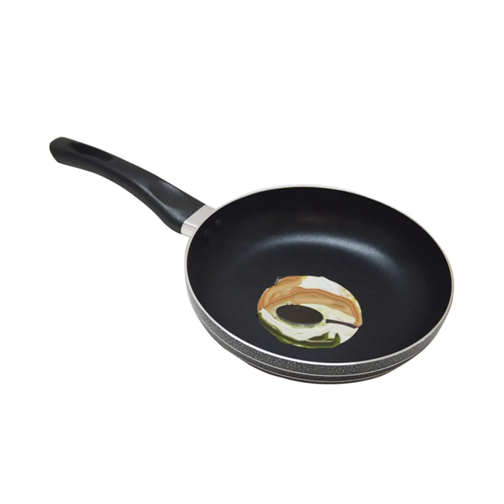 
competitive price forged aluminum non stick fry pan for wholesale 