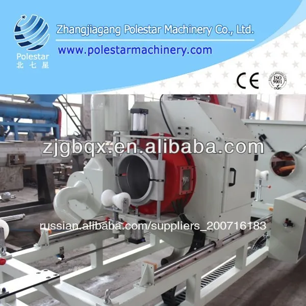 автоматическая пвх трубы для резки