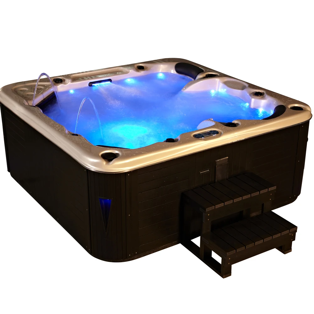 2015 спа Стекловолоконная Горячая jizz трубка 18 мм