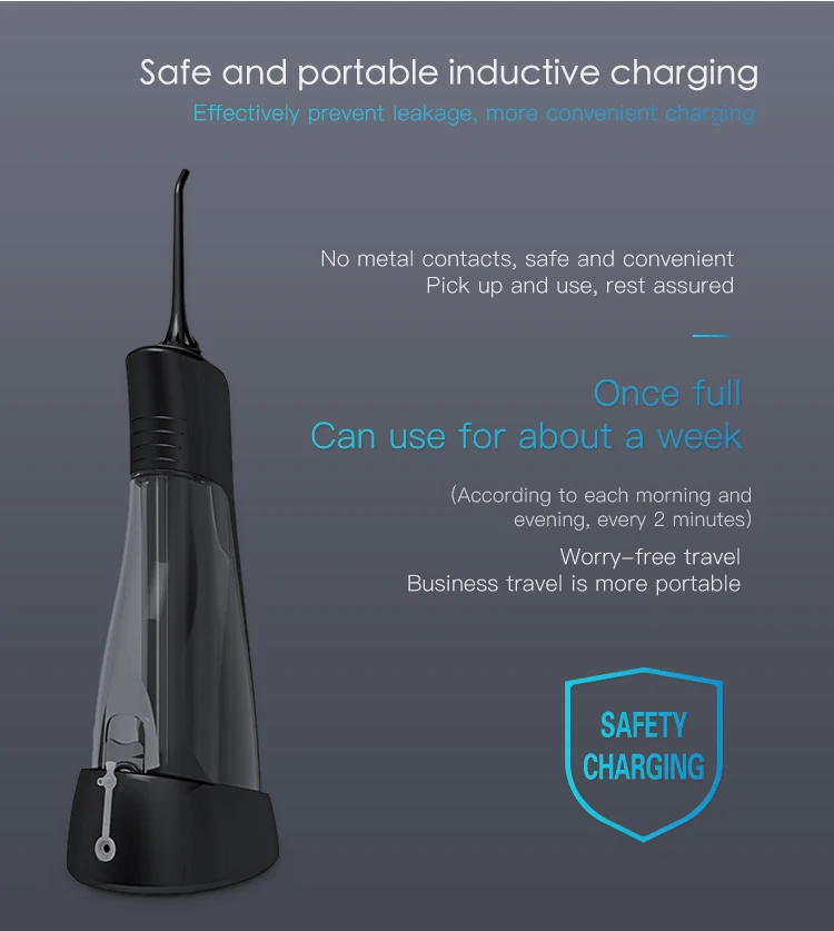 Электрический массажер, Стоматологический Ирригатор, резинка, мягкий очиститель воды