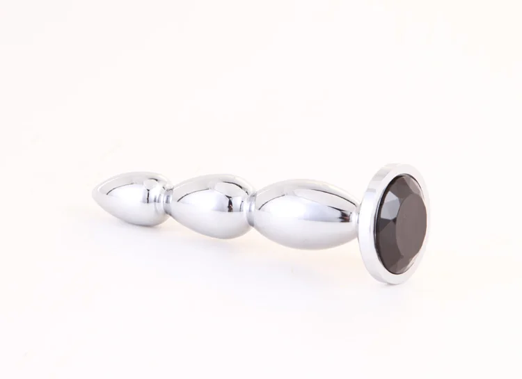 jewelry metal butt anal plug stainless steal anal sex toys hot sale anal lock butt lock